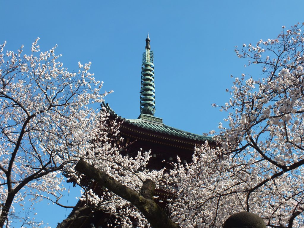 Ueno Toshogu